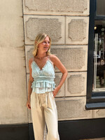 Flo Boutique Top Lotje Blue