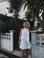 Flo Boutique Jurk Rose