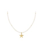 Flo Boutique Ketting Big starfish