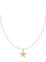 Flo Boutique Ketting Big starfish