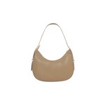 Flo Boutique Tas Half Moon Beige