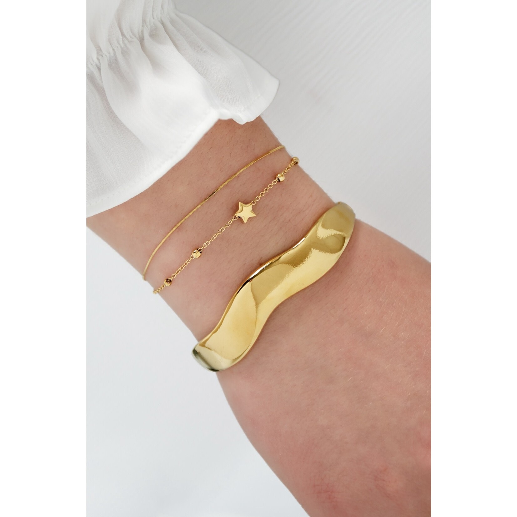 Flo Boutique Armband  Starry Night