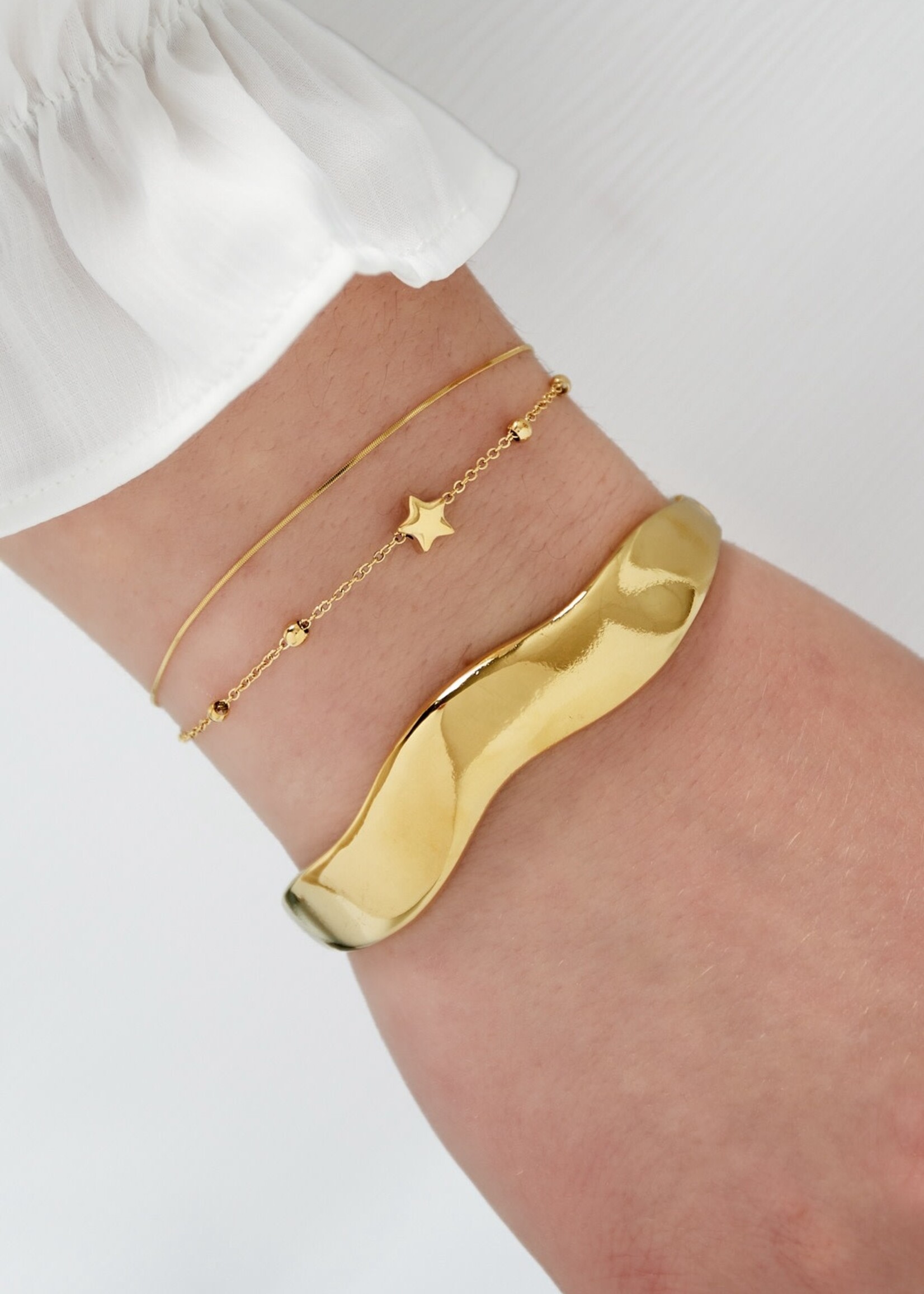 Flo Boutique Armband  Starry Night