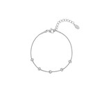 Flo Boutique Armband  Heart Row
