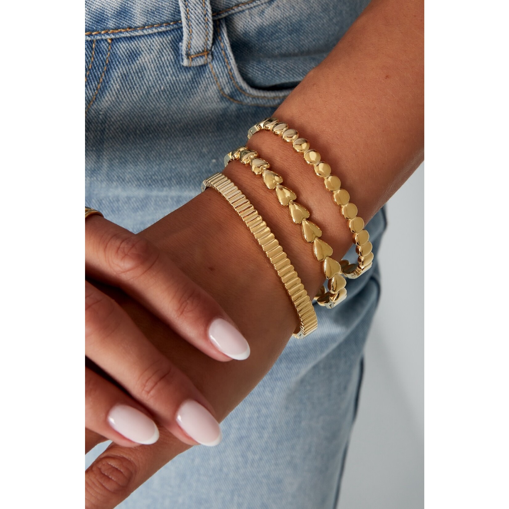 Flo Boutique Bangle Cirkel