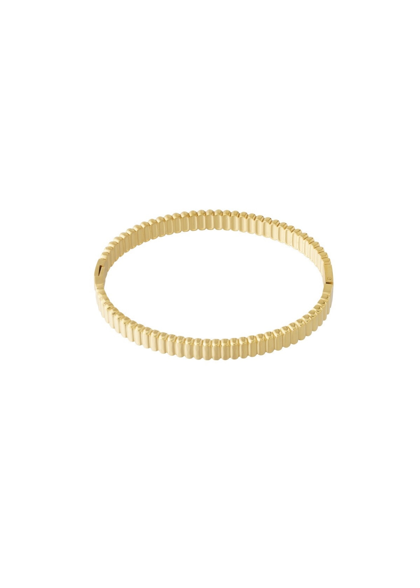Flo Boutique Bangle Stripe Structure