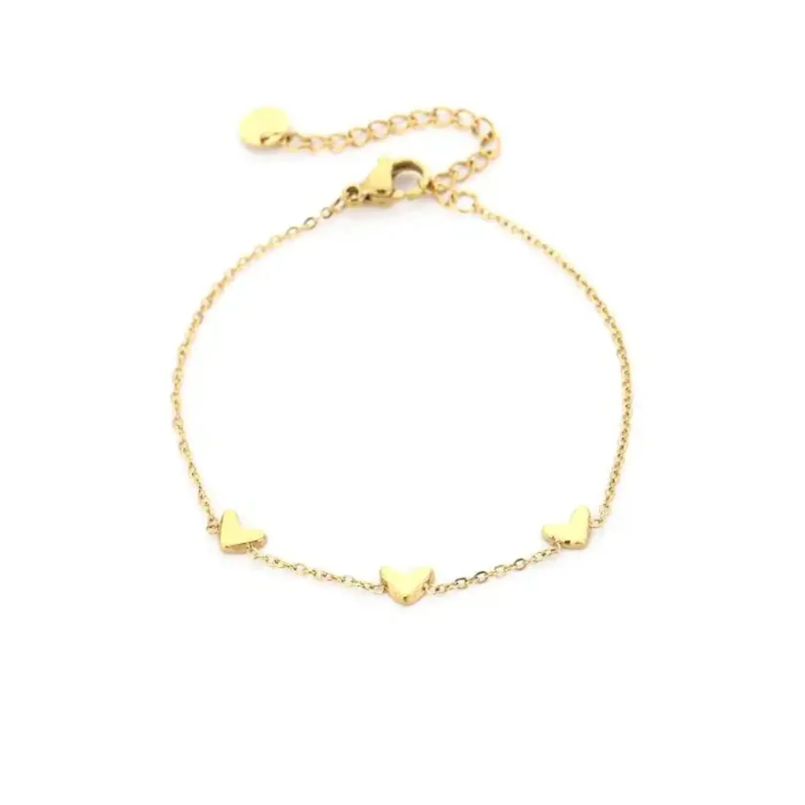 Flo Boutique Armband Love Is