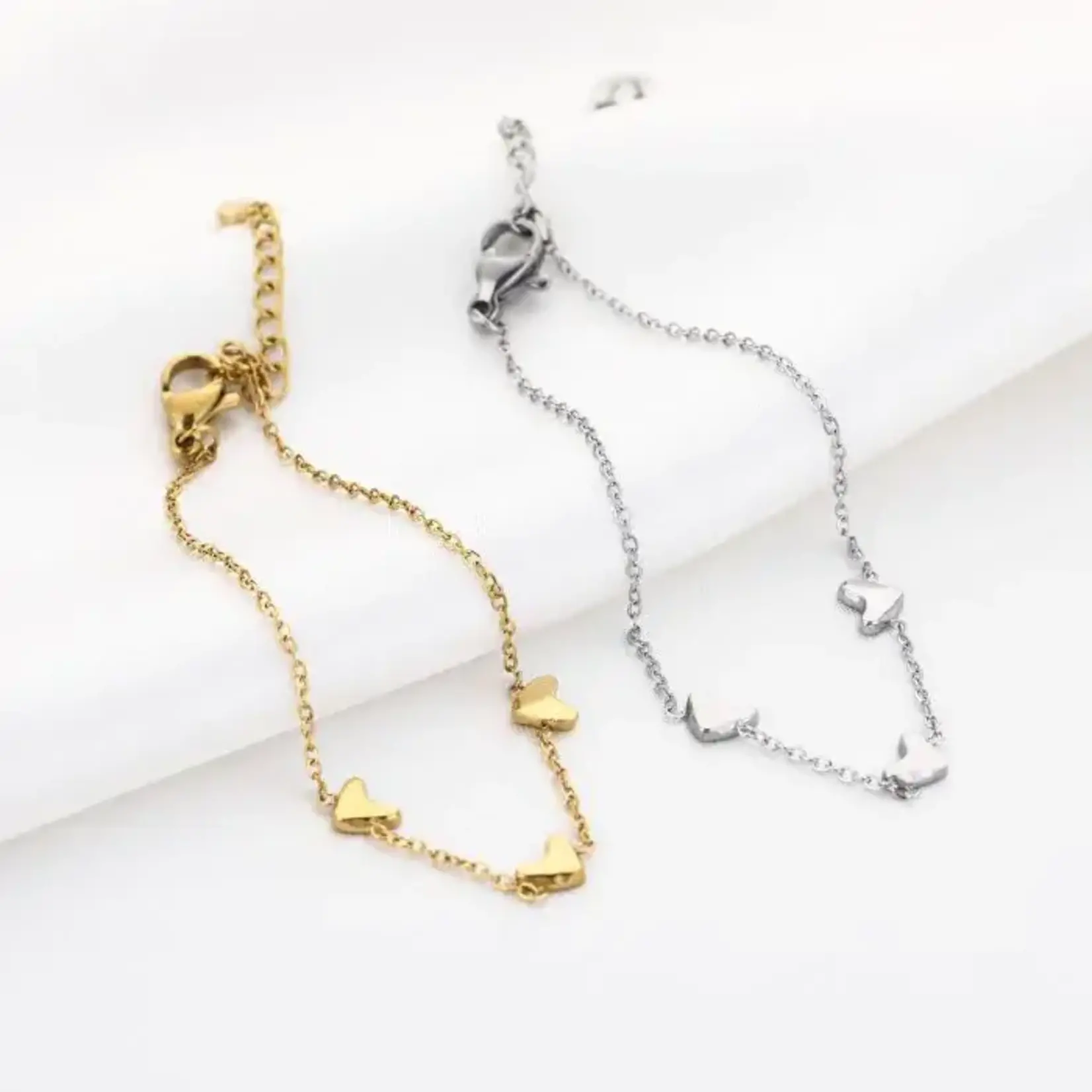 Flo Boutique Armband Love Is