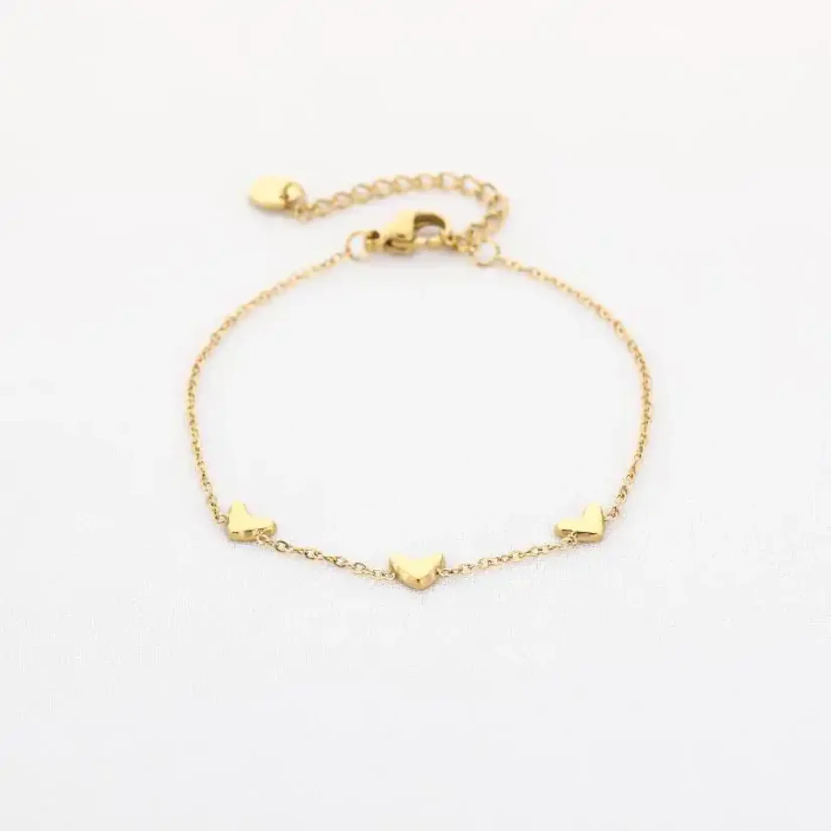 Flo Boutique Armband Love Is