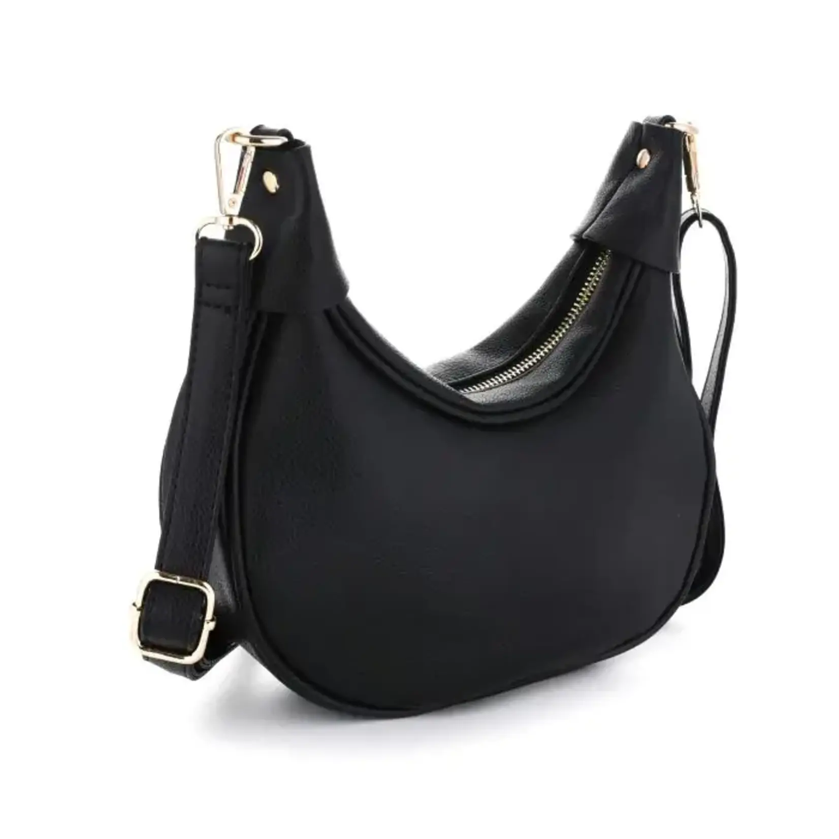 Flo Boutique Tas Half Moon