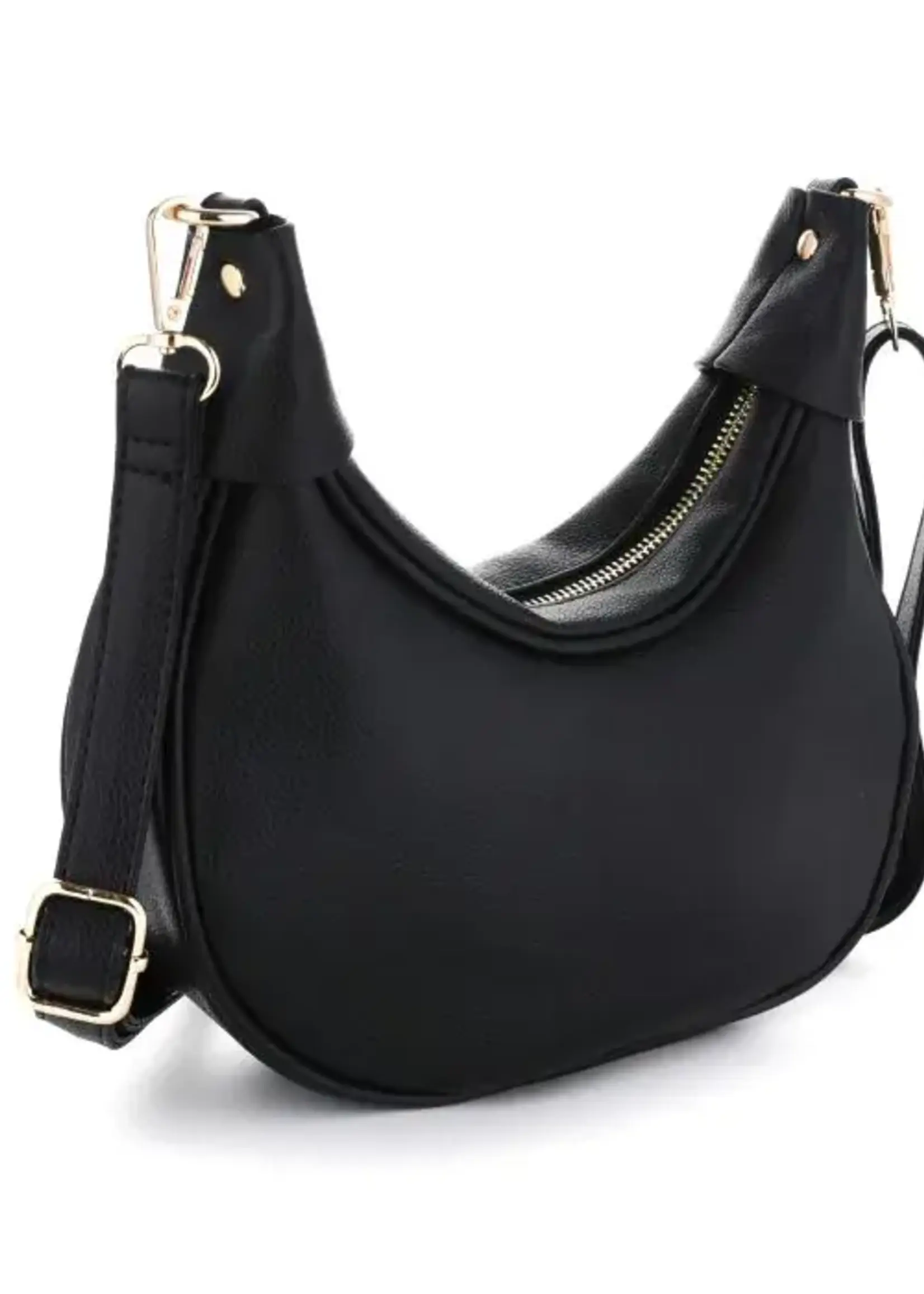 Flo Boutique Tas Half Moon