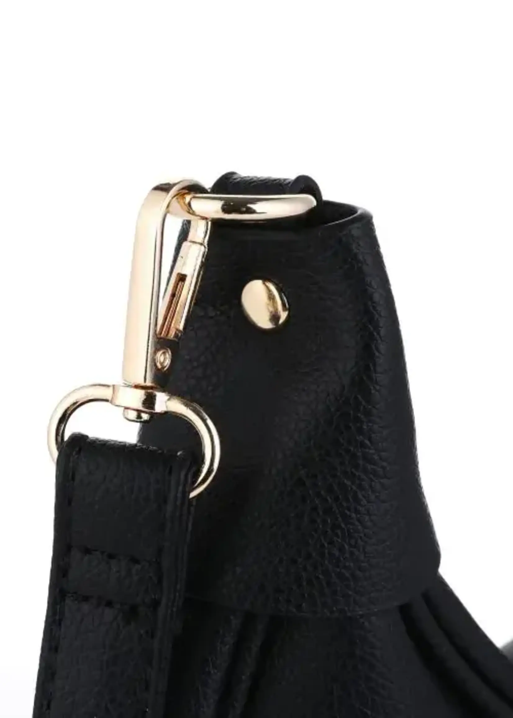 Flo Boutique Tas Half Moon