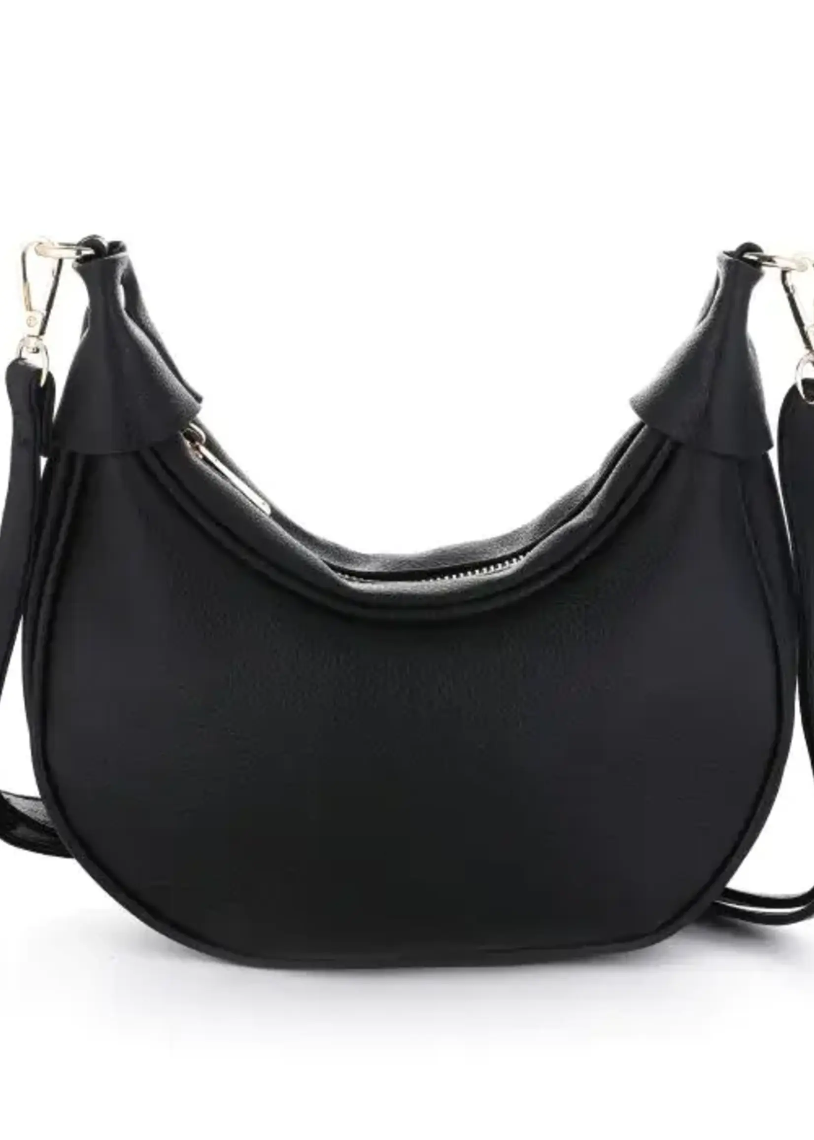 Flo Boutique Tas Half Moon