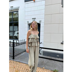 Flo Boutique Top Jula Light Green