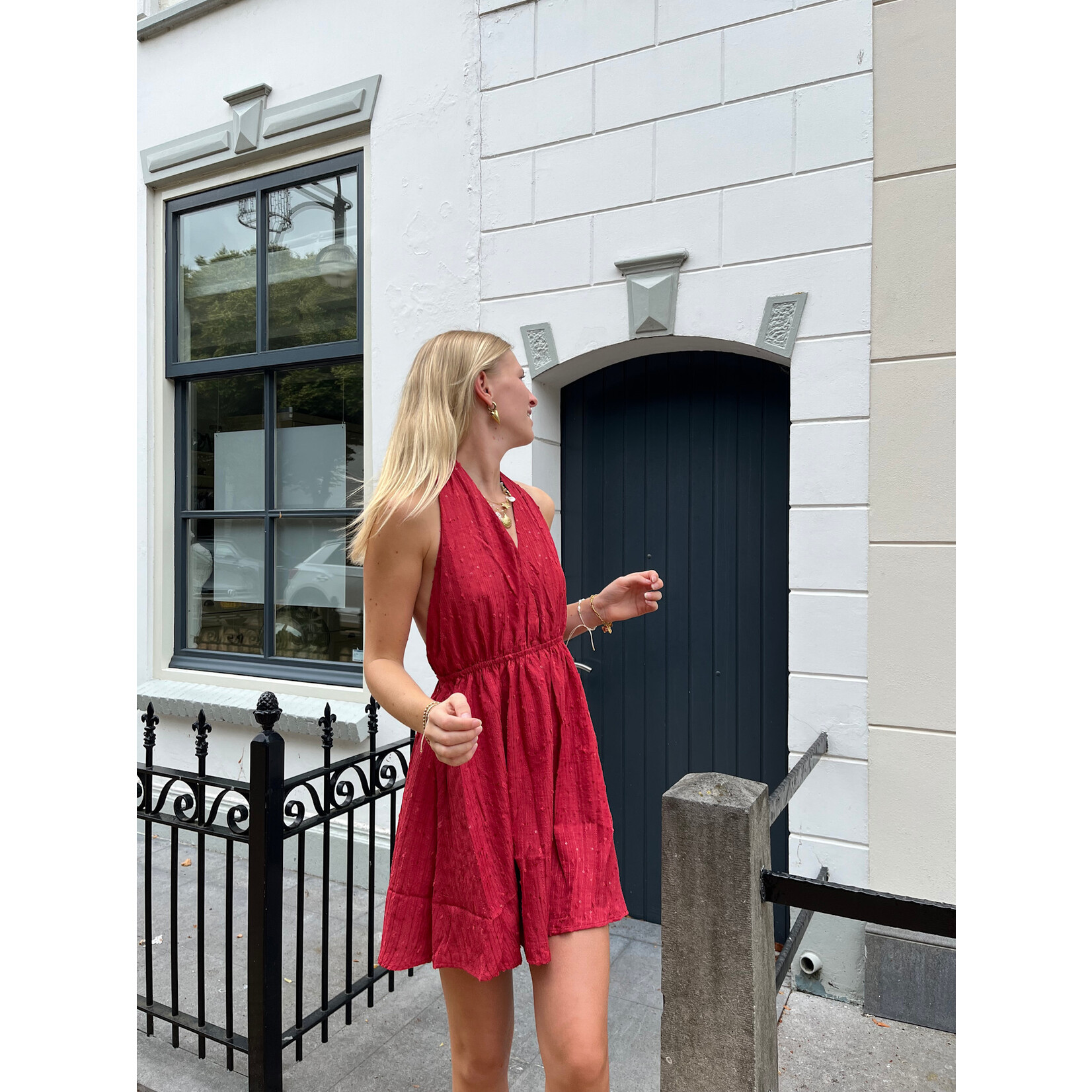 Flo Boutique Jurk Rosalie