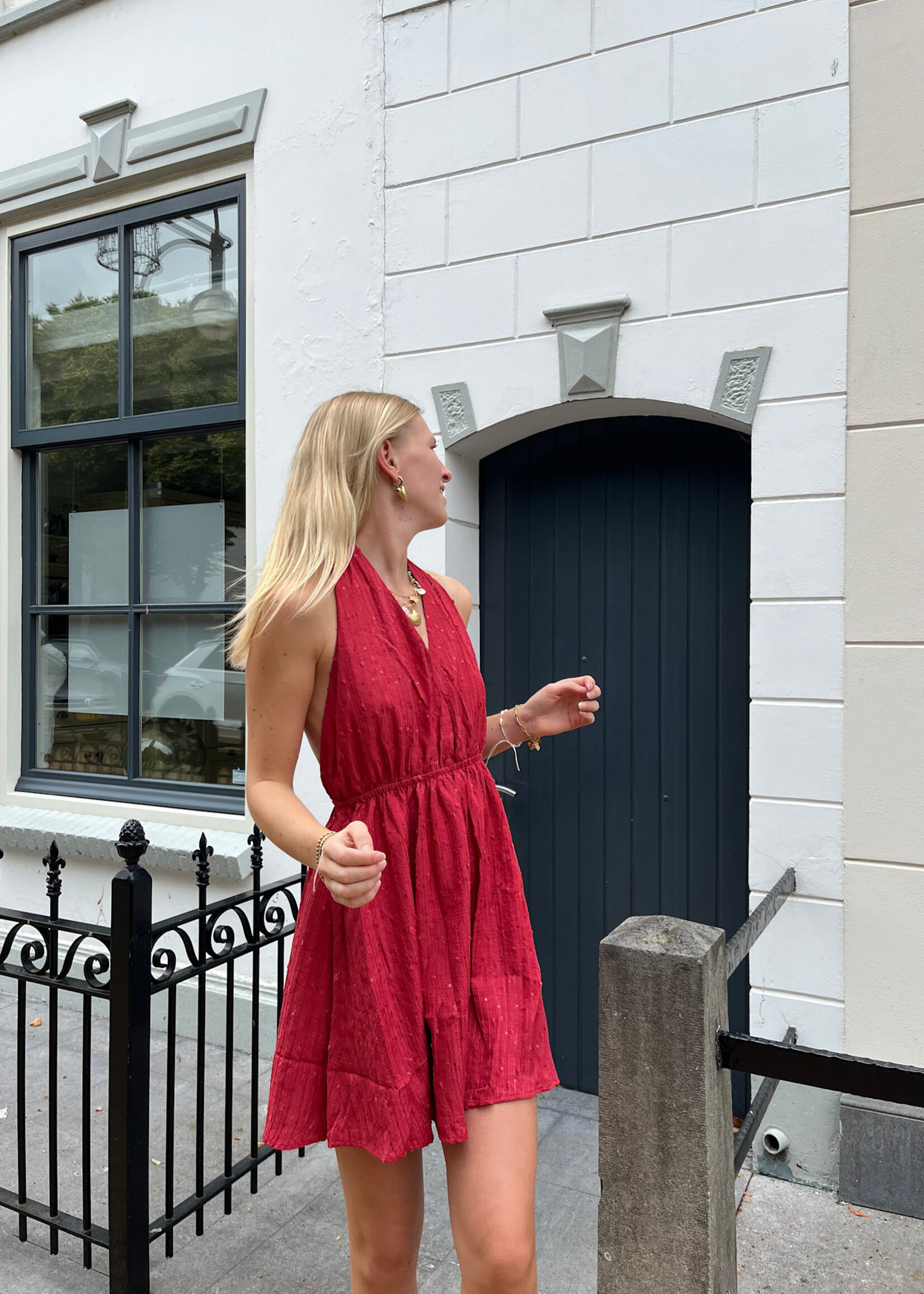 Flo Boutique Jurk Rosalie