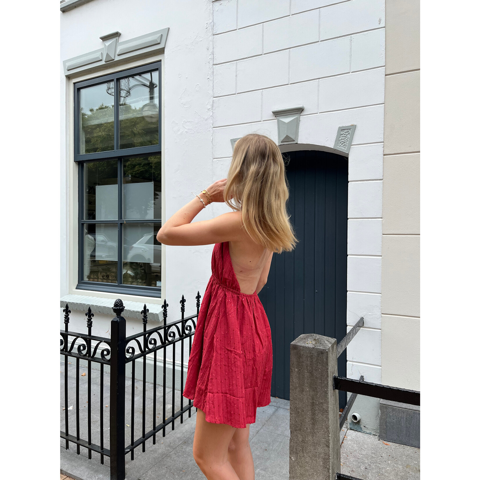 Flo Boutique Jurk Rosalie