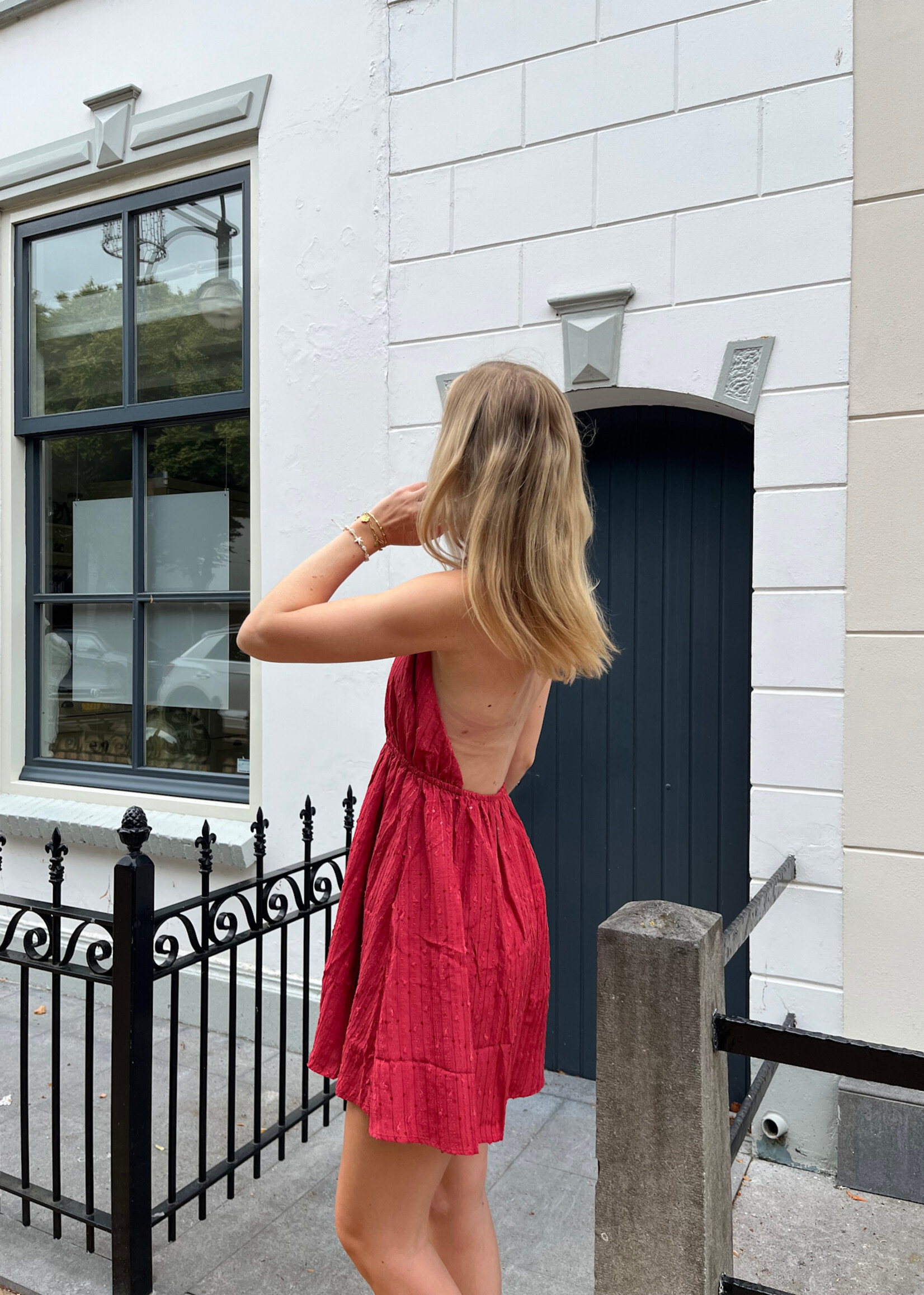 Flo Boutique Jurk Rosalie