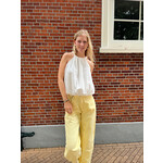 Flo Boutique Yellow Jeans Maeve