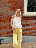 Flo Boutique Yellow Jeans Maeve