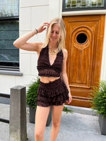 Flo Boutique Halter top Georgia