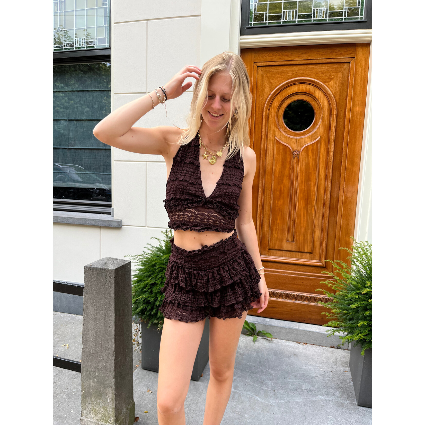 Flo Boutique Top Georgia