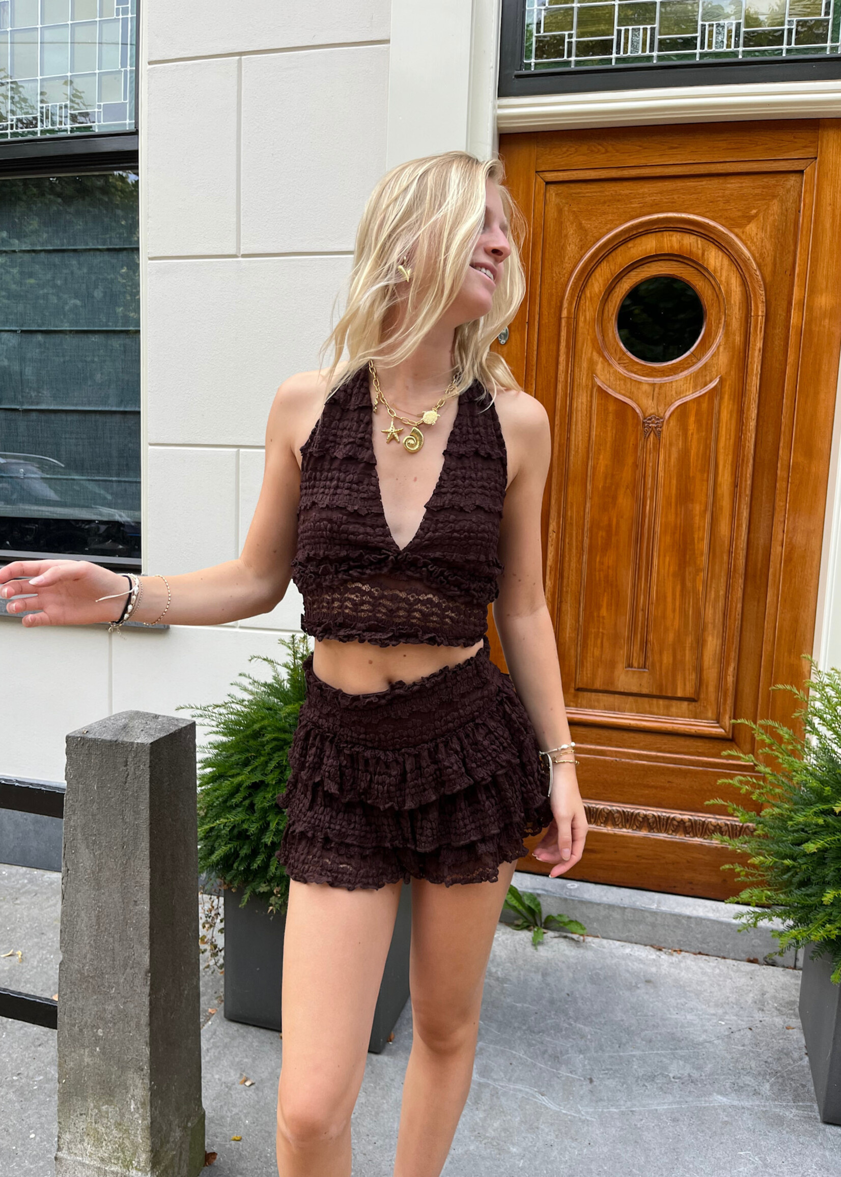 Flo Boutique Top Georgia