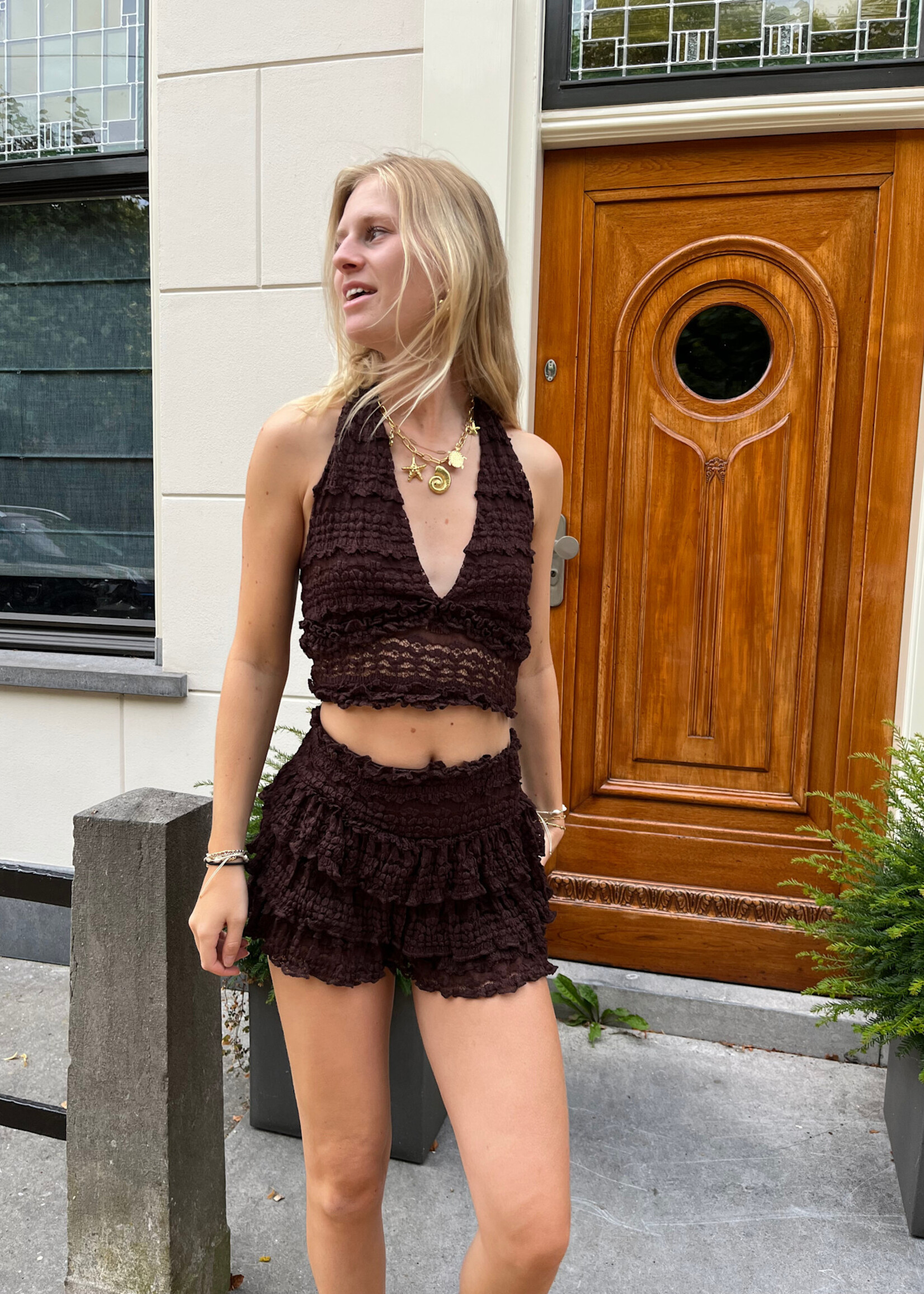 Flo Boutique Top Georgia