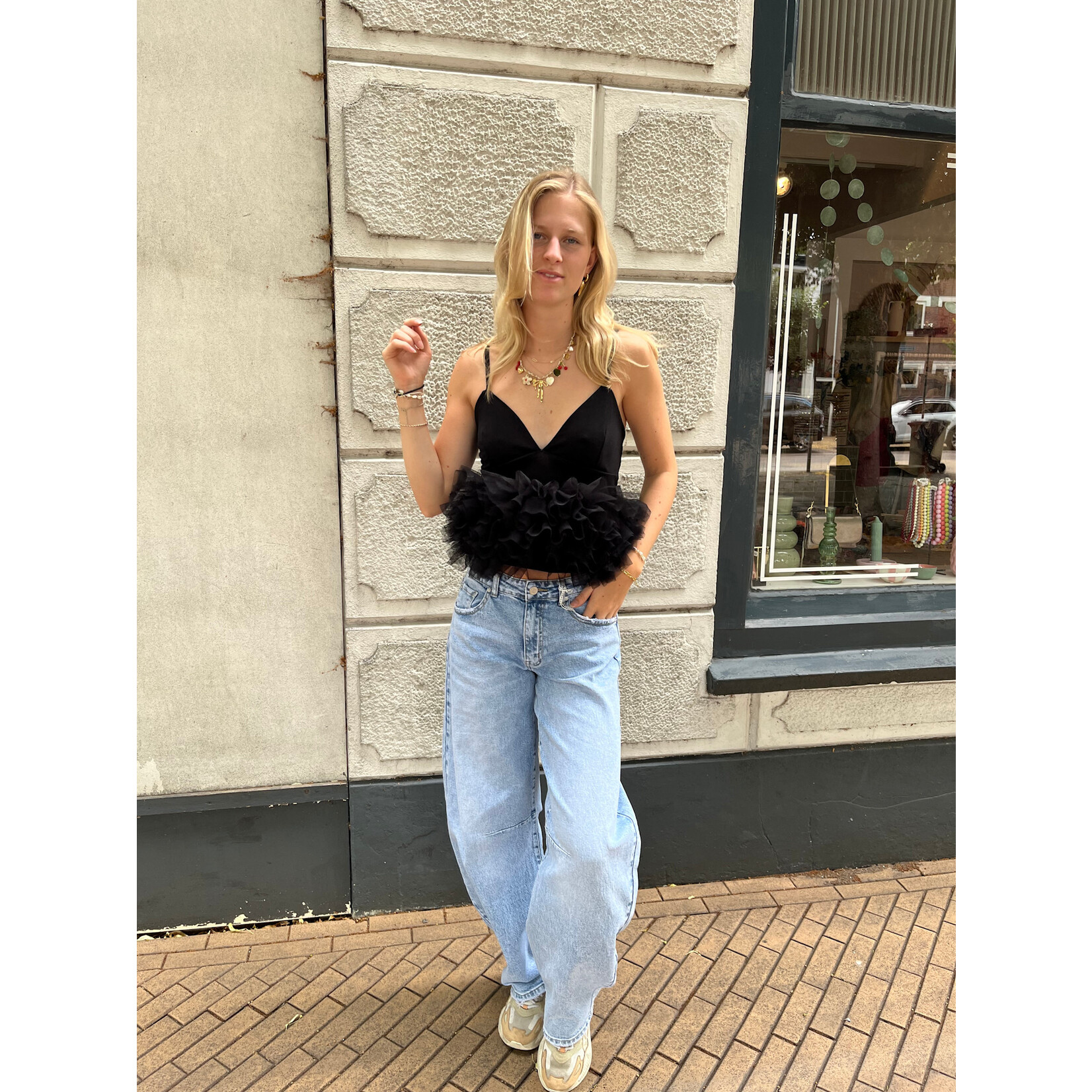 Flo Boutique Top Ally