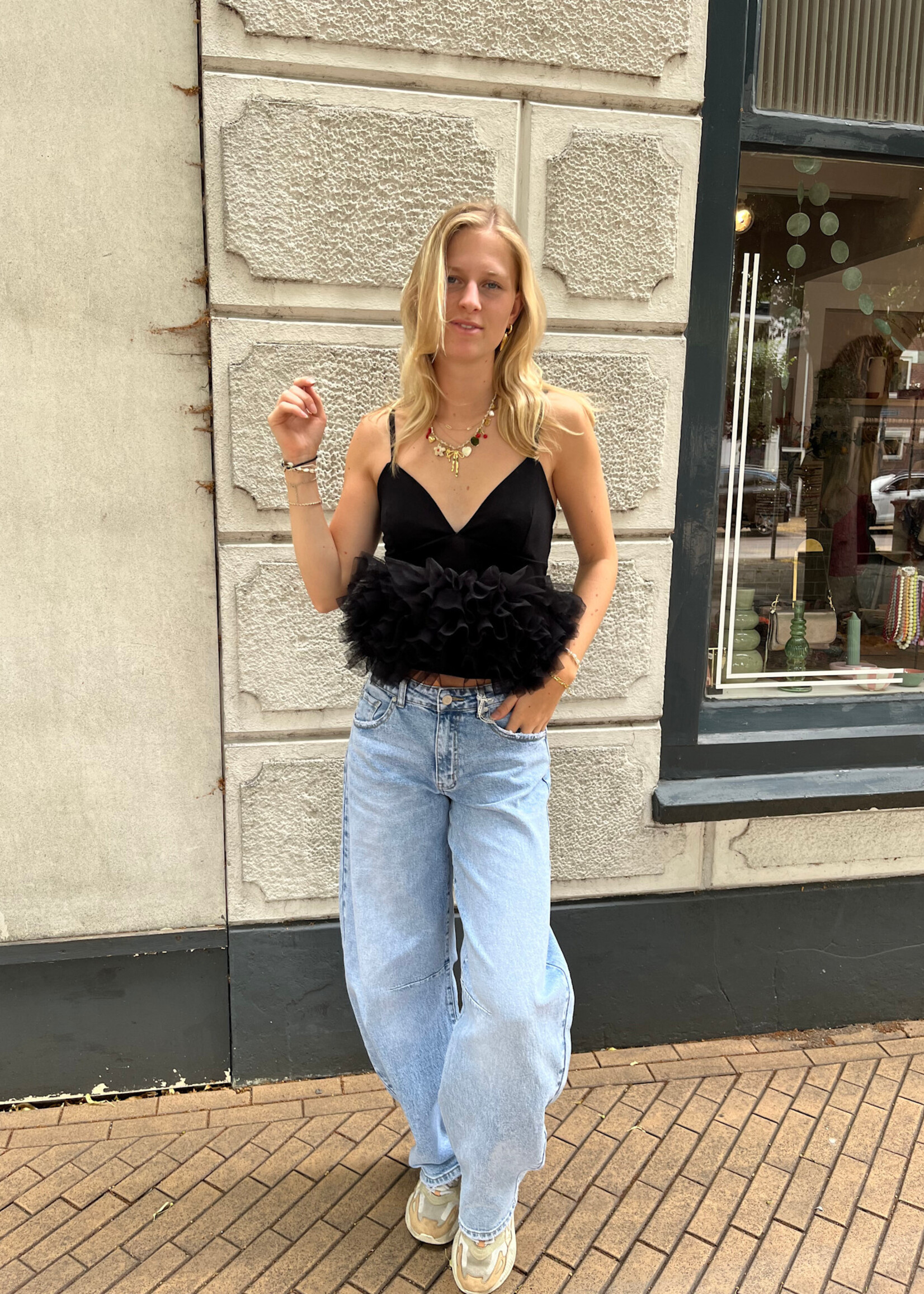 Flo Boutique Top Ally