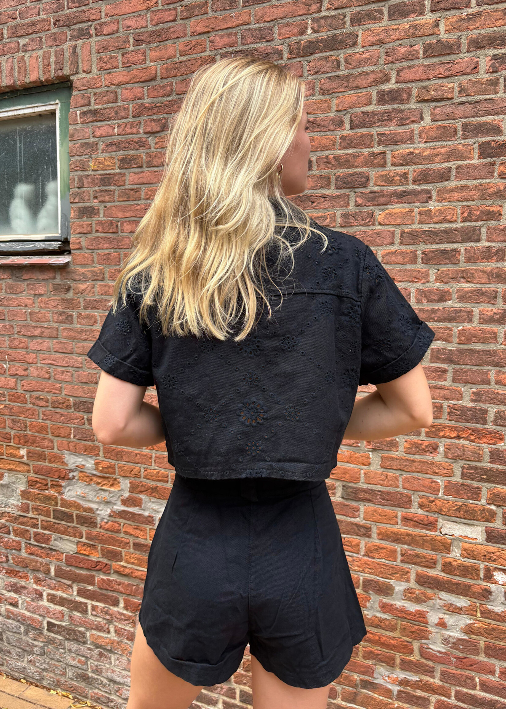 Flo Boutique Top Avery