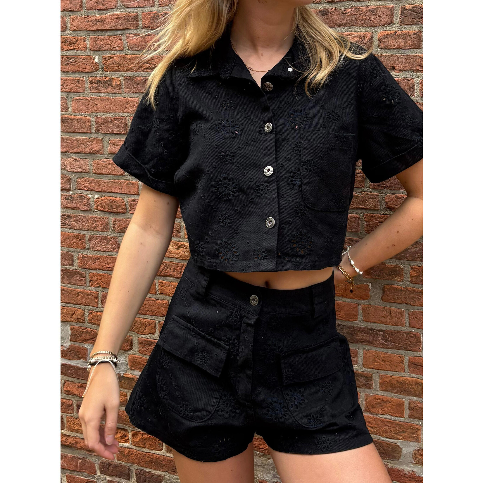 Flo Boutique Top Avery