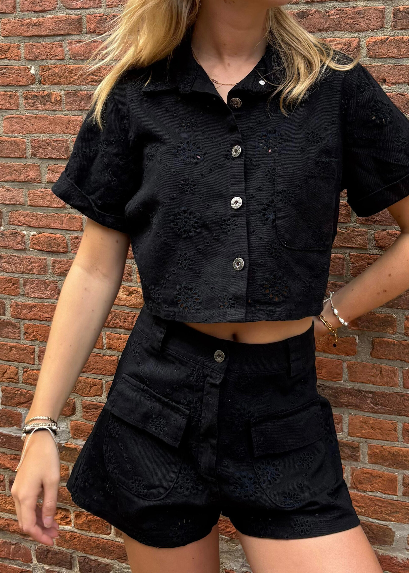 Flo Boutique Top Avery