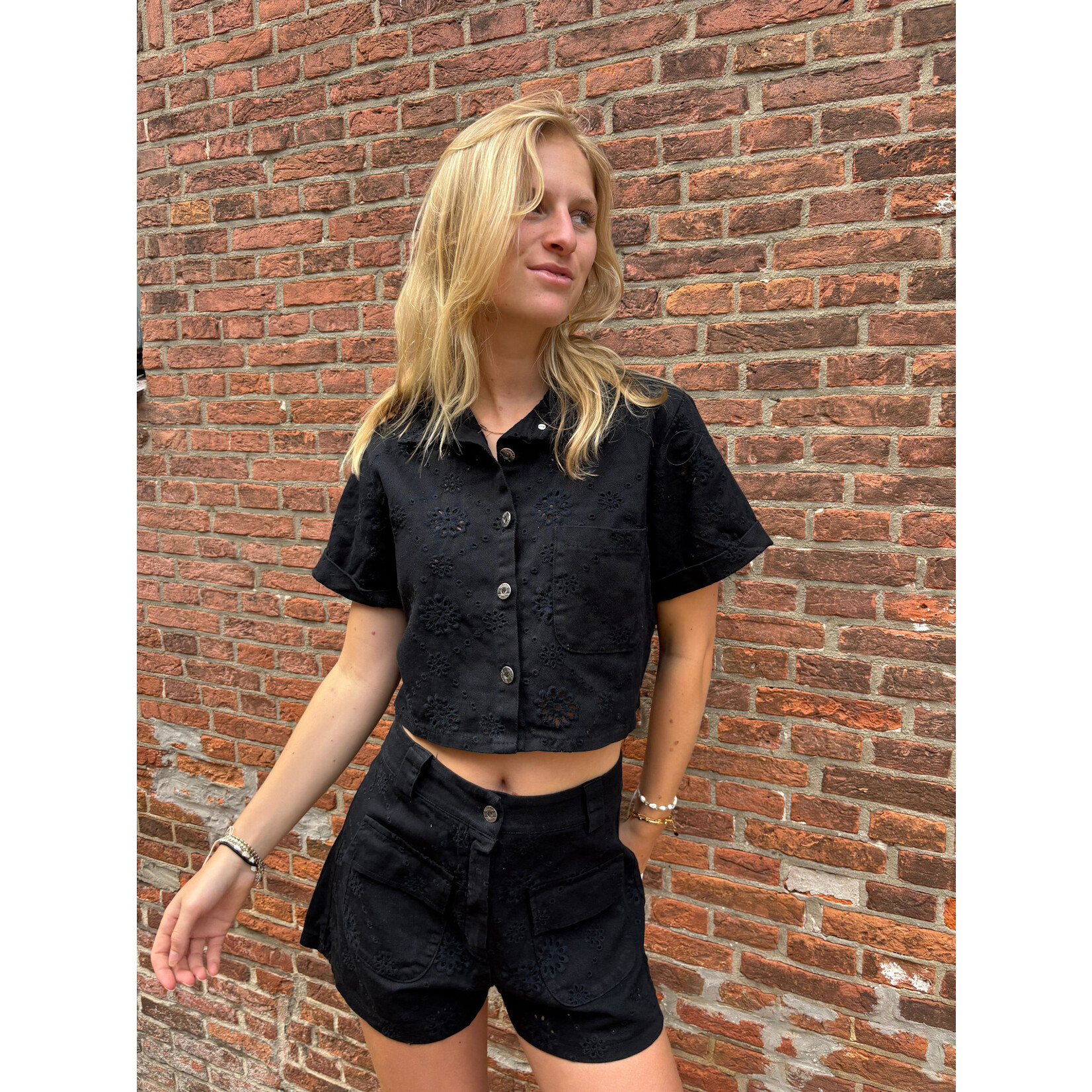 Flo Boutique Top Avery