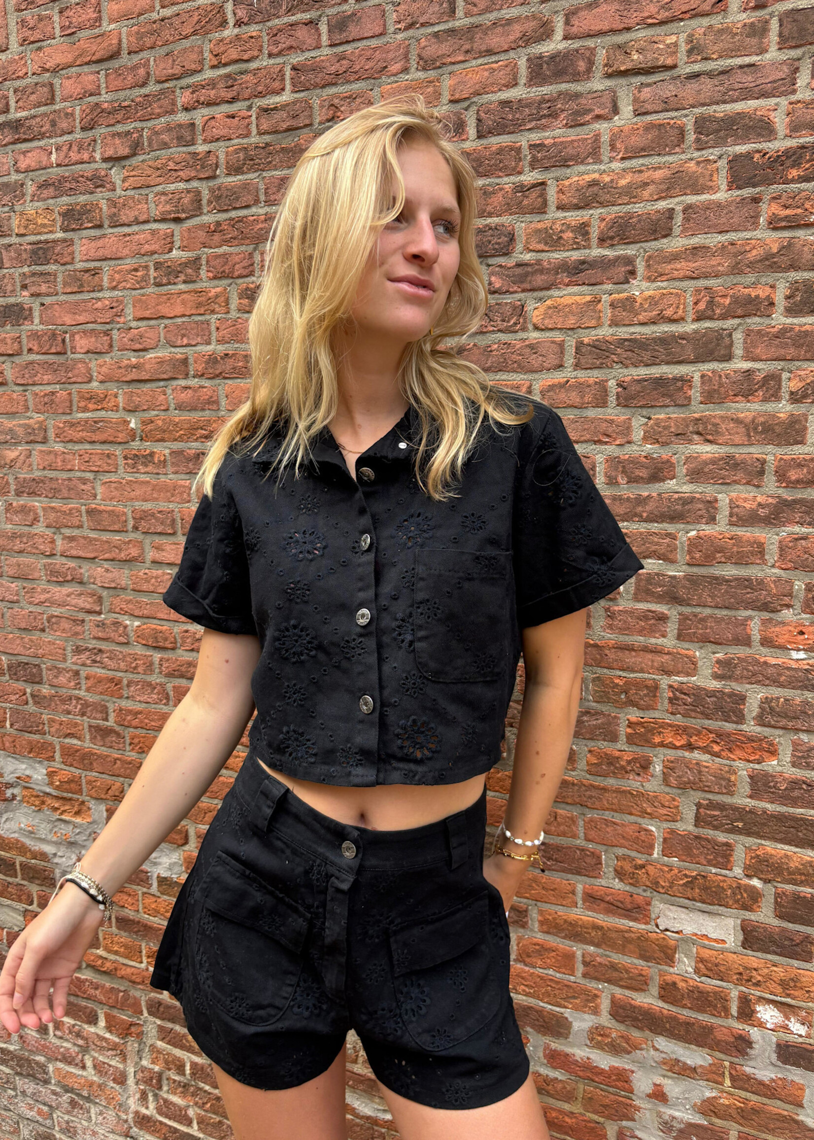 Flo Boutique Top Avery