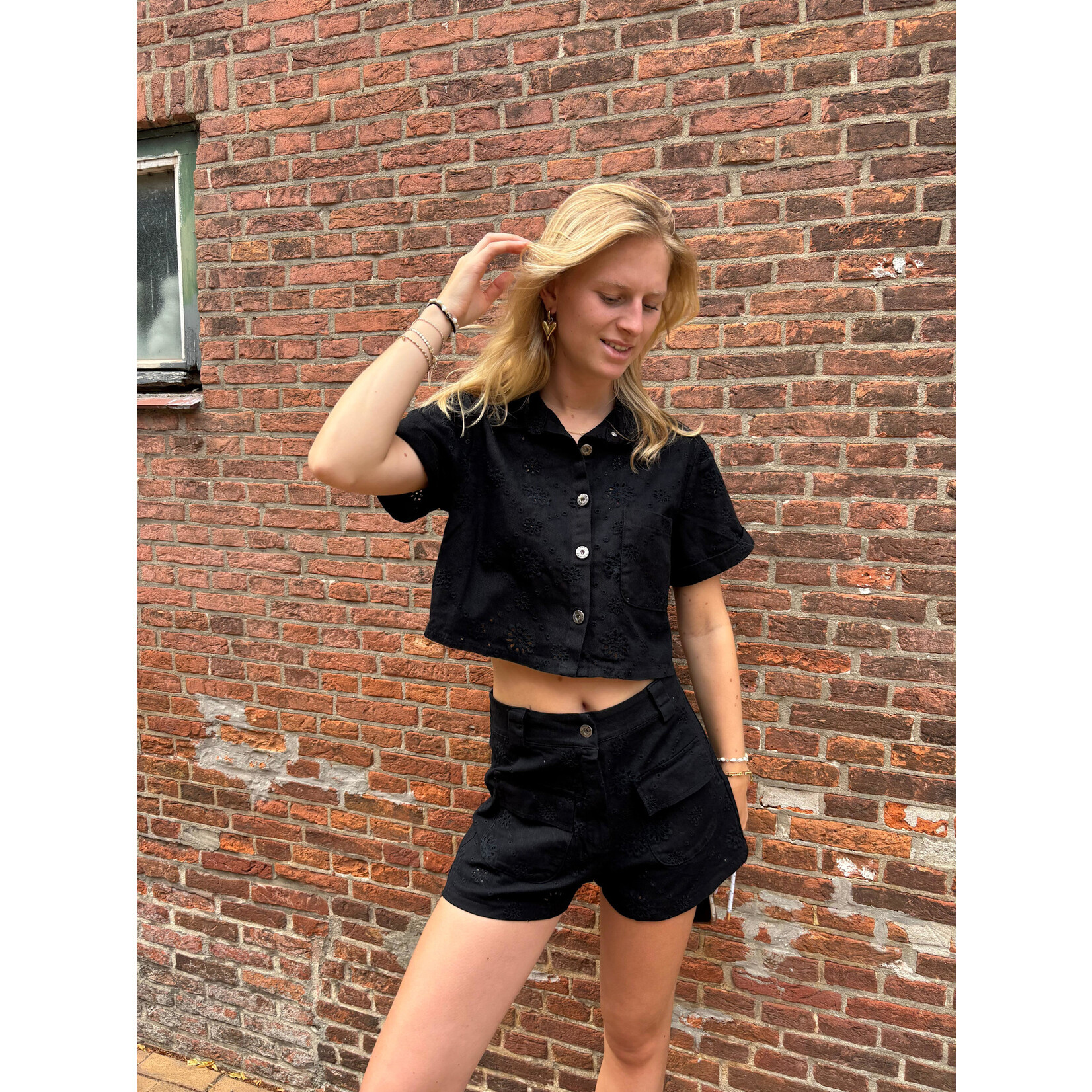 Flo Boutique Top Avery