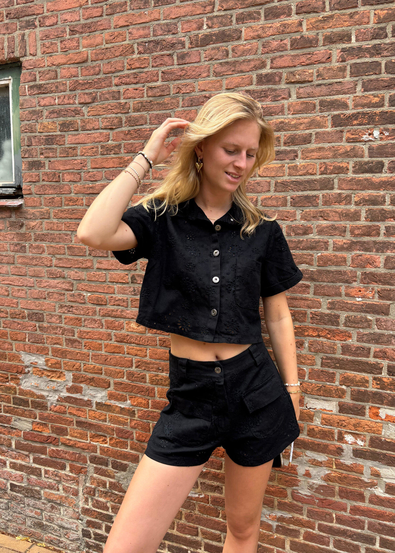 Flo Boutique Top Avery