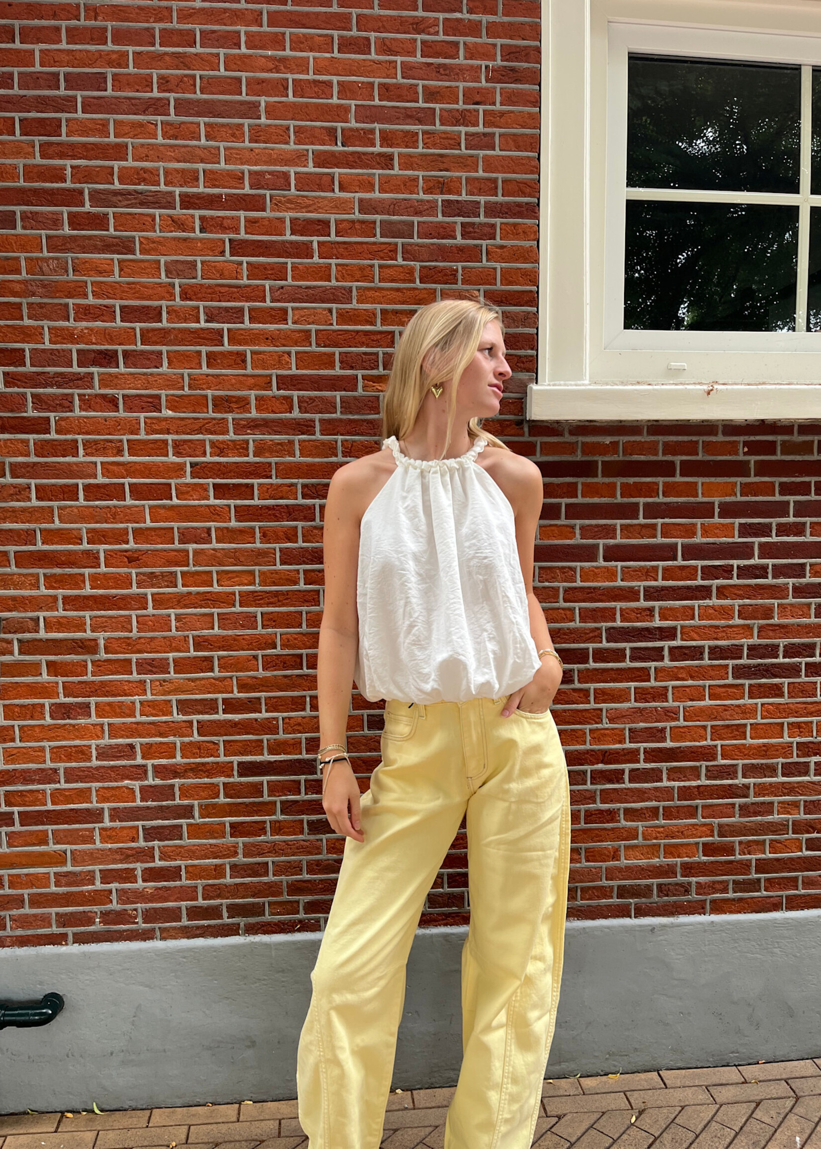 Flo Boutique Top Sharon