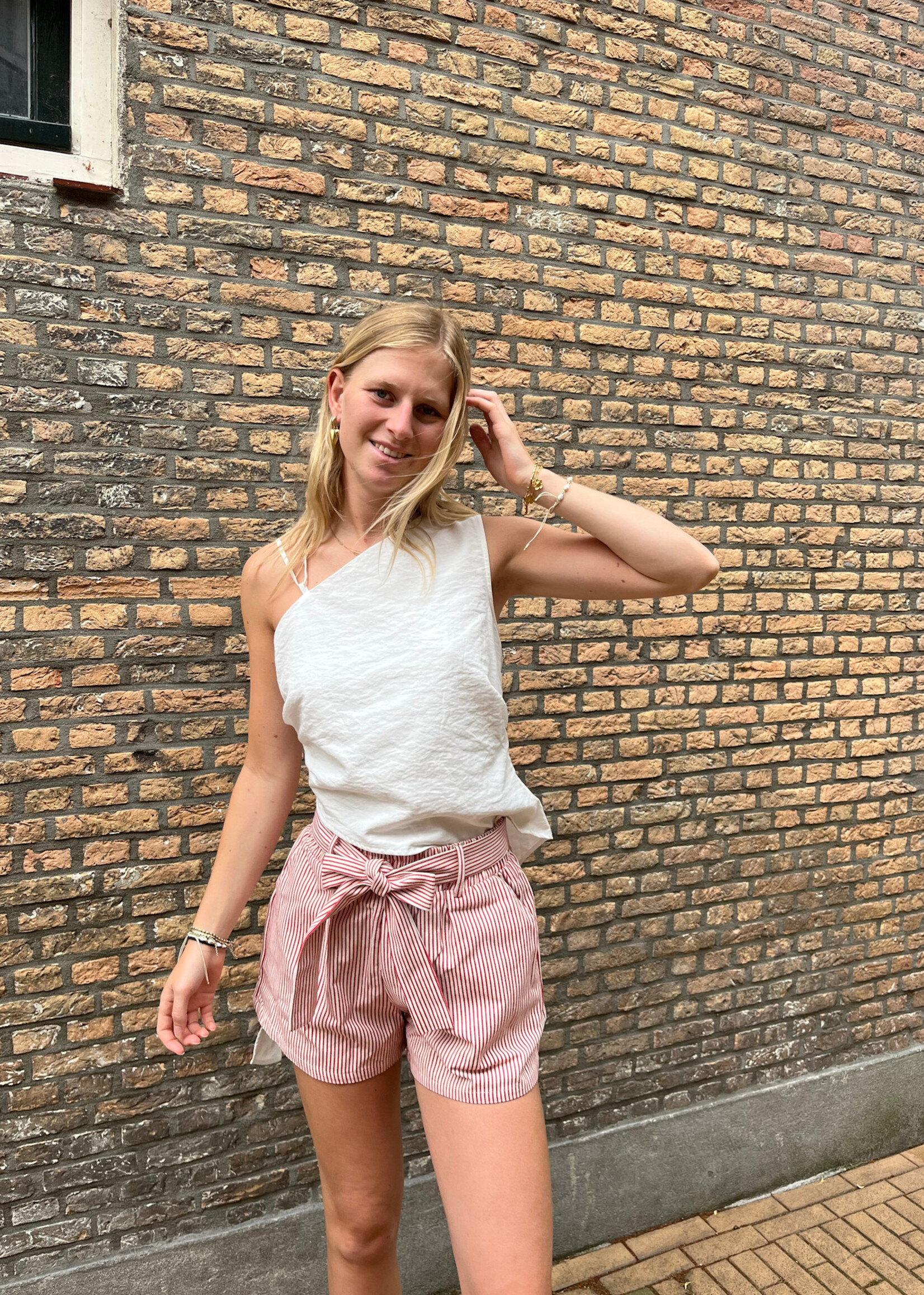 Flo Boutique Short Ruby