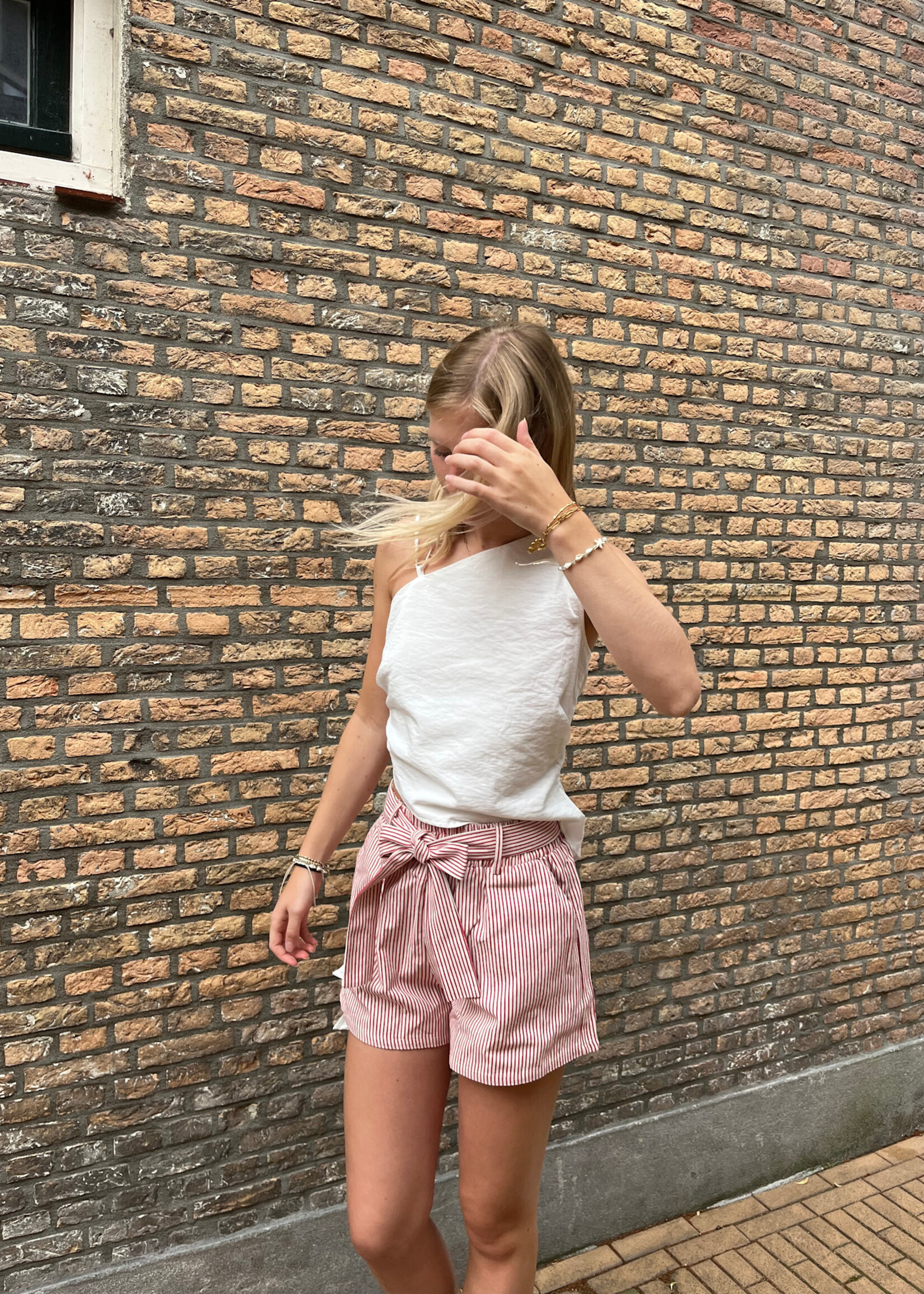 Flo Boutique Short Ruby