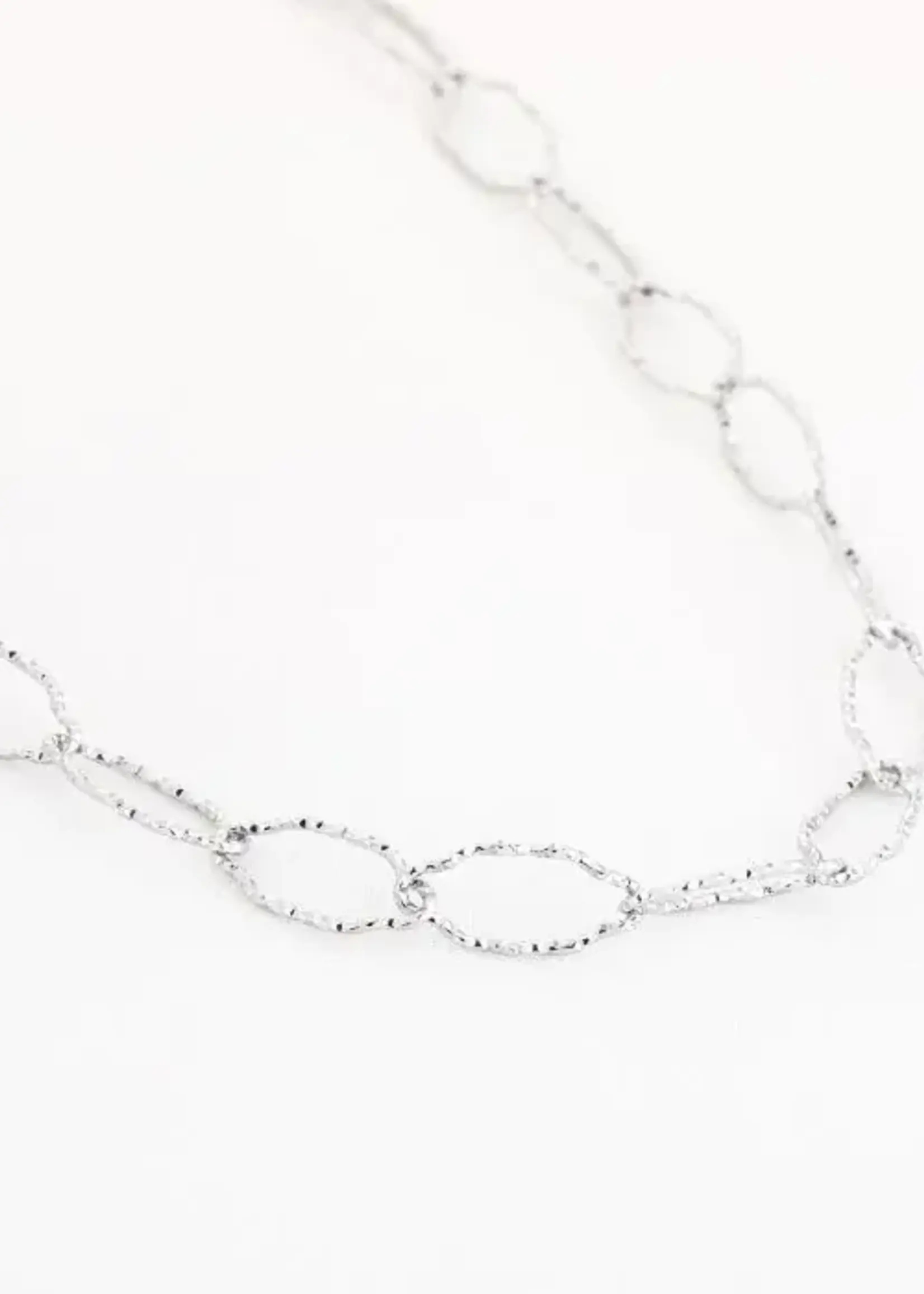 Flo Boutique Ketting Basic Link