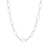 Flo Boutique Ketting Basic Link