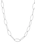 Flo Boutique Ketting Basic Link