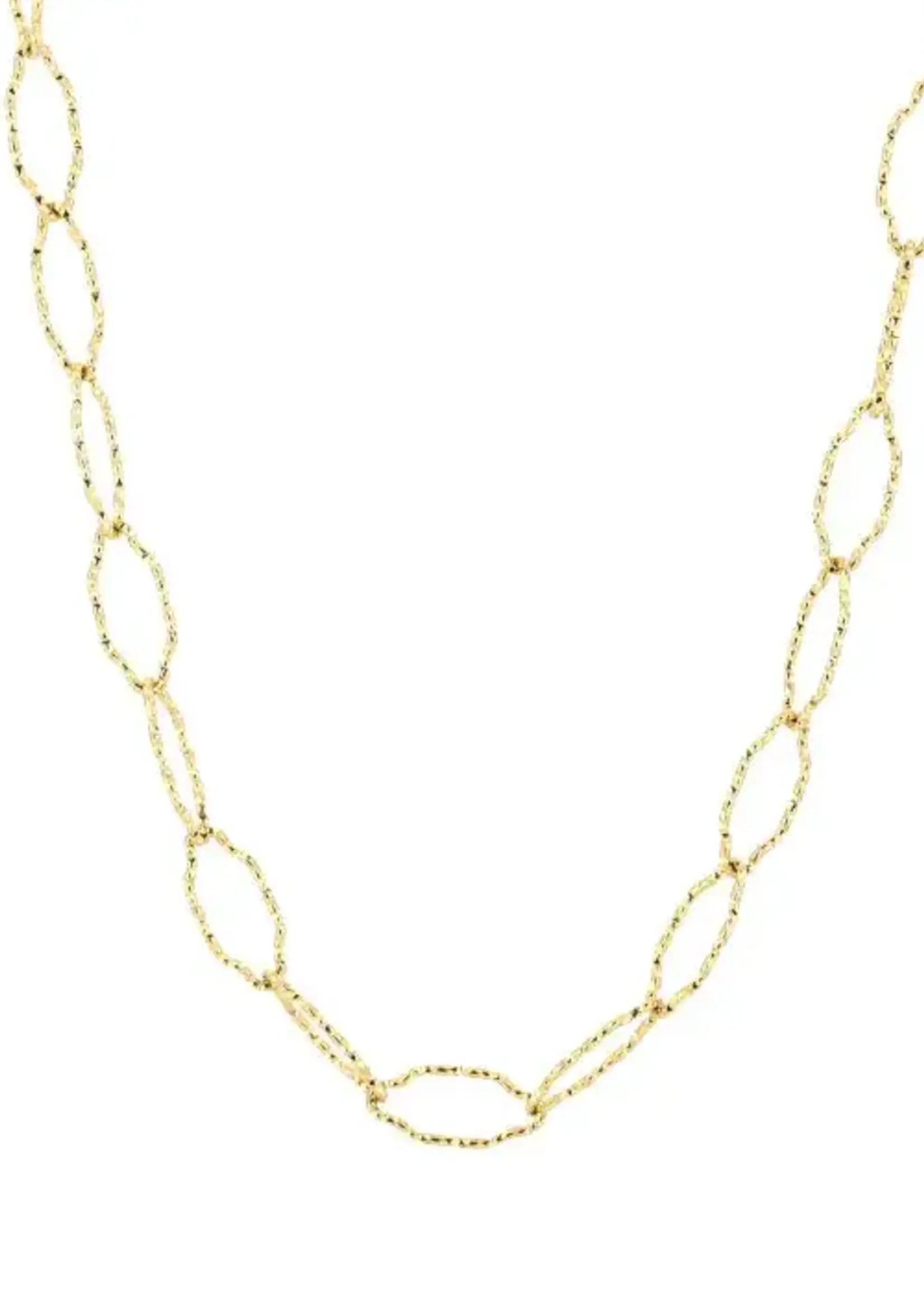 Flo Boutique Ketting Basic Link