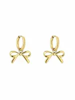 Flo Boutique Oorbellen Bow