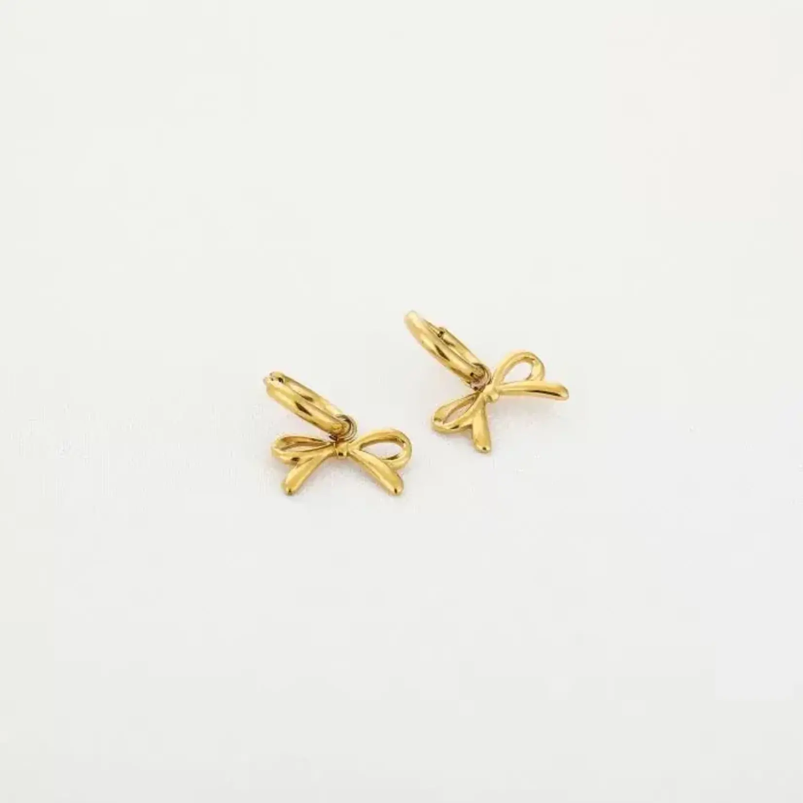 Flo Boutique Oorbellen Bow