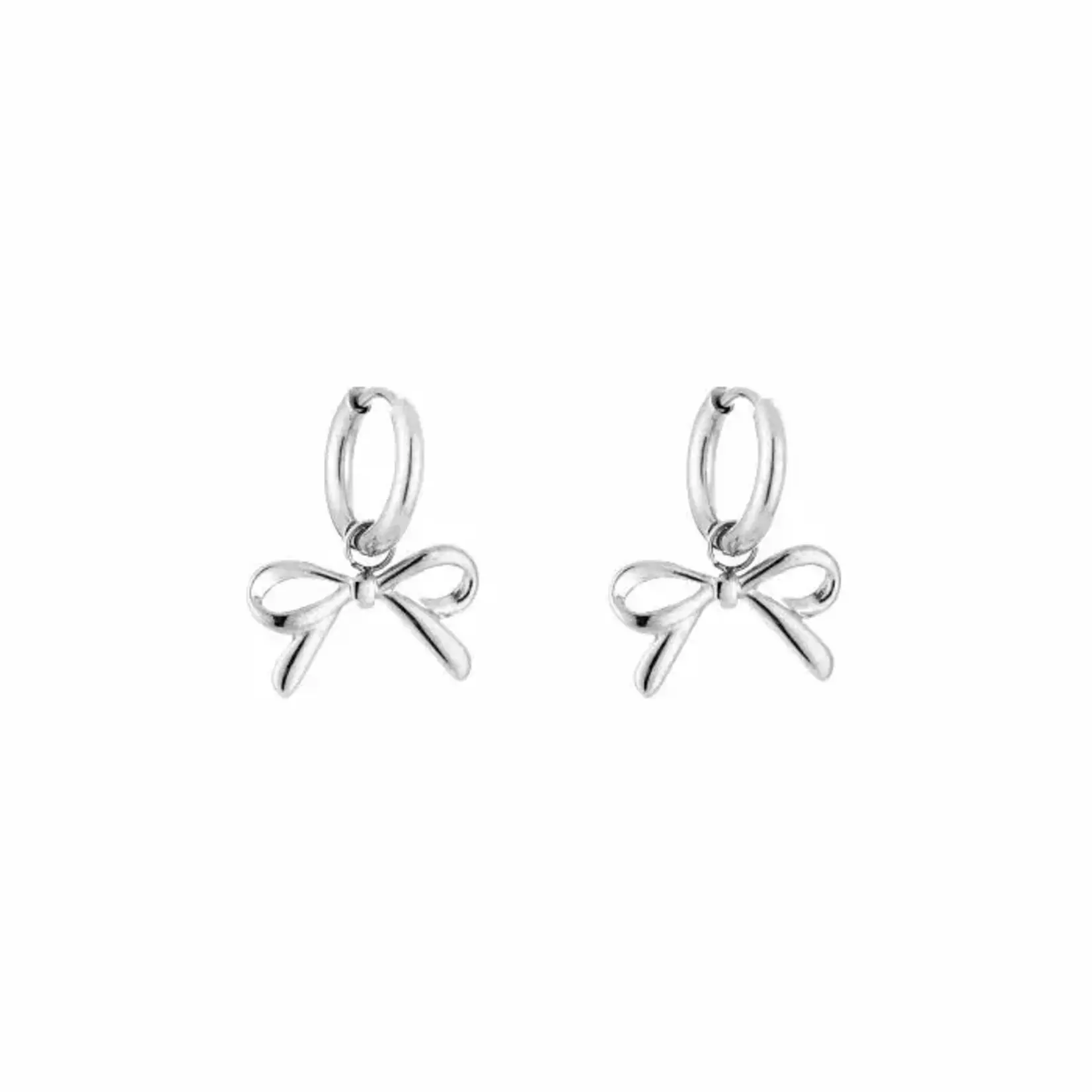 Flo Boutique Oorbellen Bow