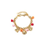 Flo Boutique Bedelarmband Lots of Roses
