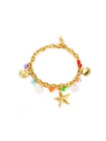 Flo Boutique Bedelarmband Colours of the Sea