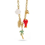Flo Boutique Bedelketting Lobster